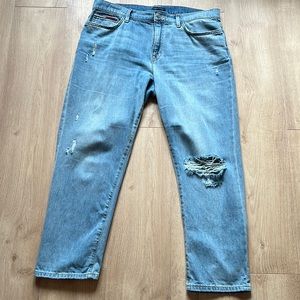 Tommy Hilfiger Jeans Sz 14 (fits like a 12)